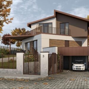 🏡 Простор и уединение: Новопостроена къща в с. Звездица, обл. Варна